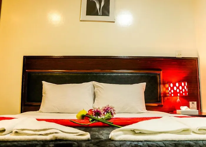 Karoon Hotel Dubai
