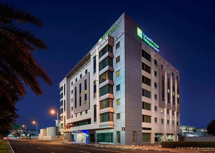 Holiday Inn Express Dubai Jumeirah, An Ihg Hotel